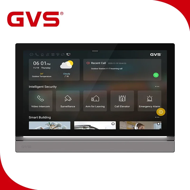 Smart Home Knx - NUEVO Panel Táctil KNX Compatible con
