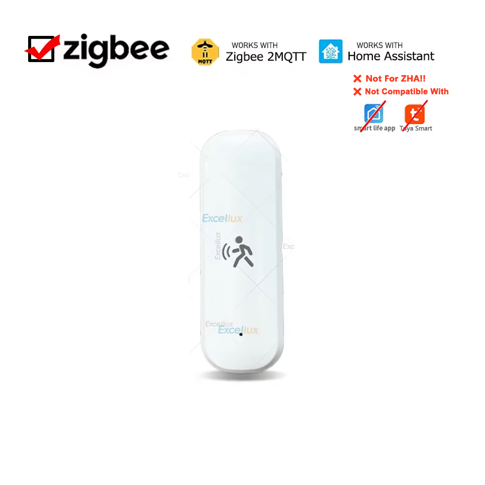 Smart Home Sistem - Sensor de movimiento inteligente ZigBee, Radar