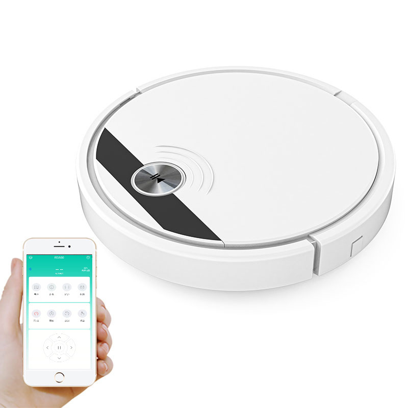 Smart Home Sistem - NUEVO Robot Aspirador Inteligente 3 en
