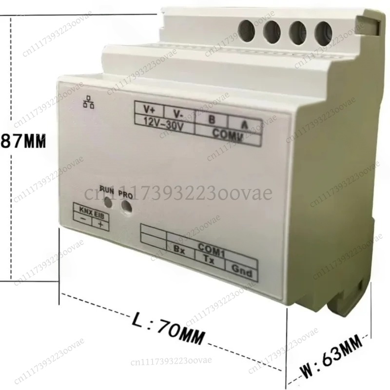 Smart Home Knx - Interfaz de Router IP KNX, Gateway,