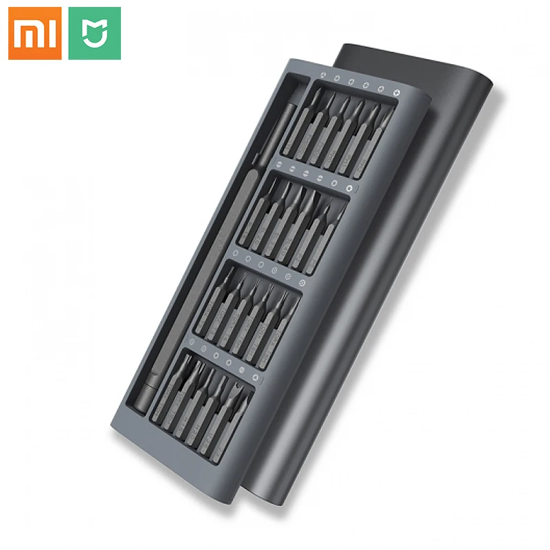 Smart Home Xiaomi Kit - Kit de Destornilladores de Uso Diario