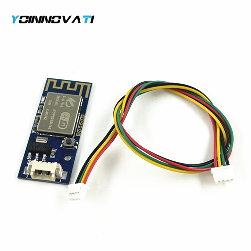 Smart Home Open Source - Módulo WiFi inalámbrico XY-WFPOW, placa de