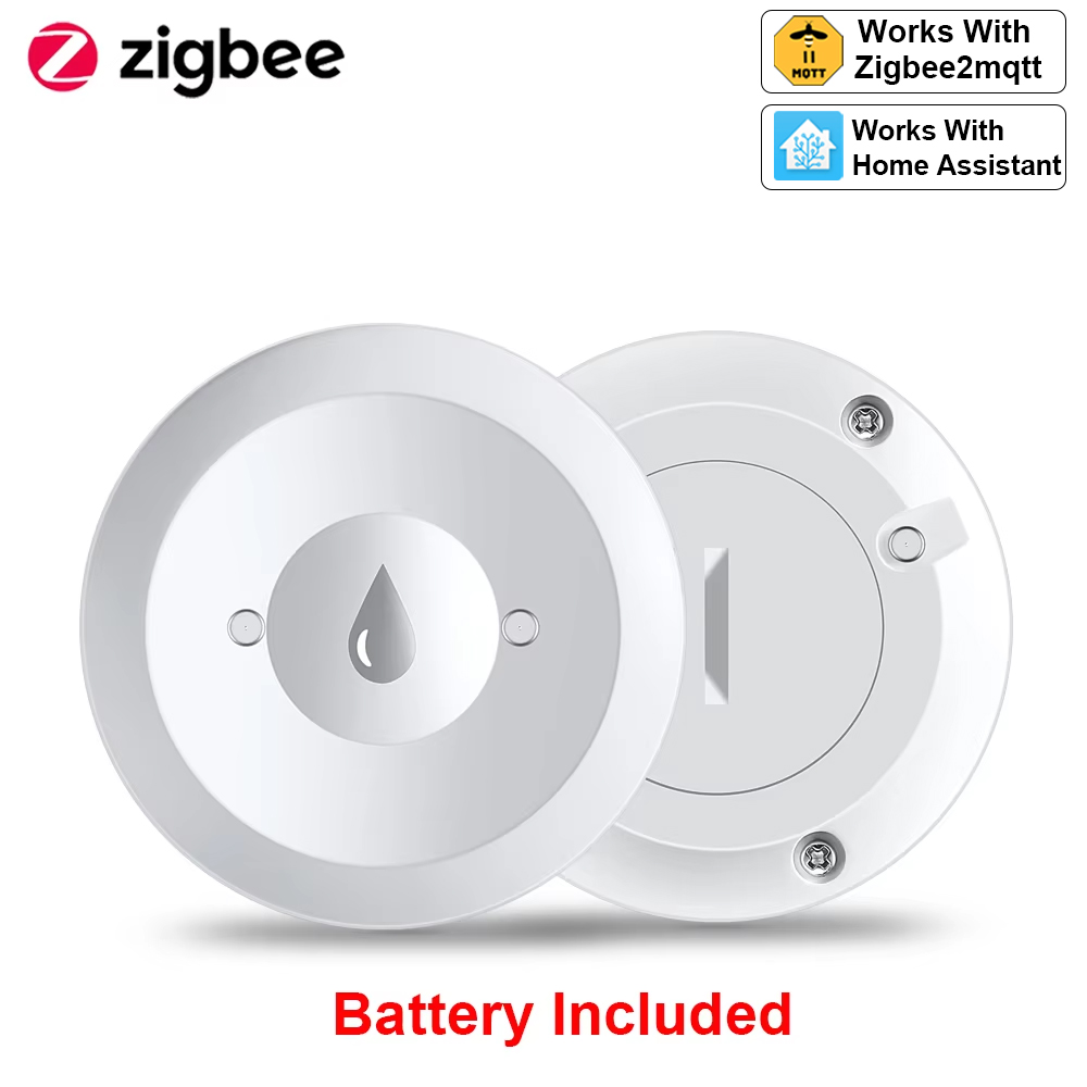 Smart Home Ikea - Sensor de agua Zigbee, Detector de