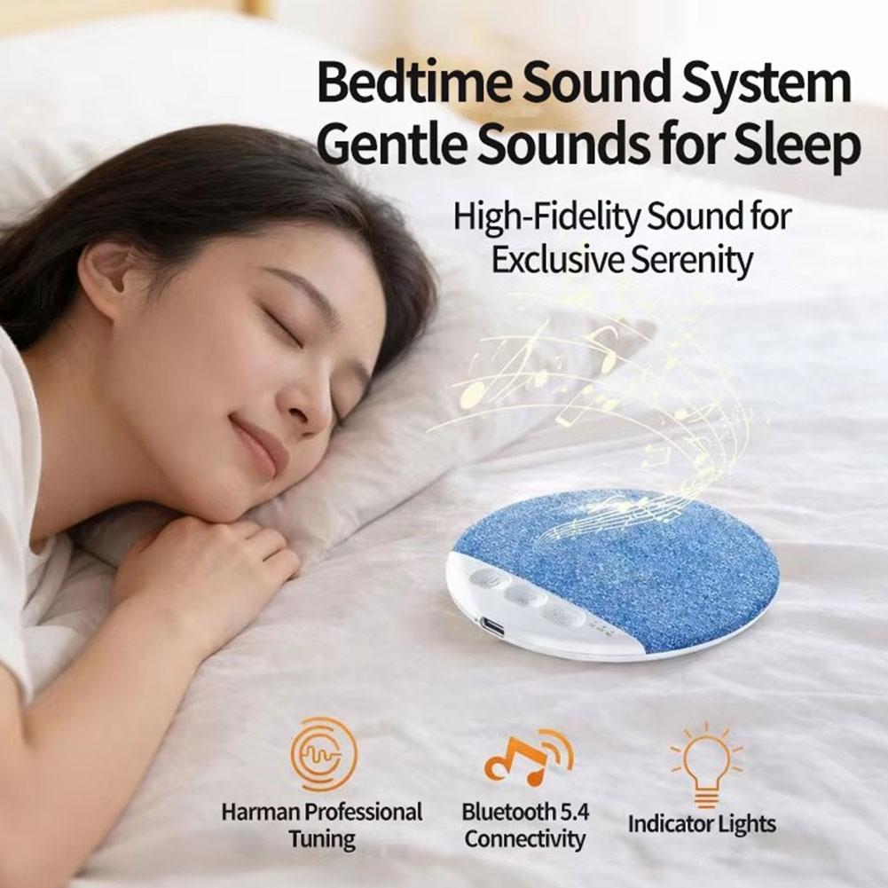 Smart Home Bone - Altavoz Ultrafino para Dormir con Sonido