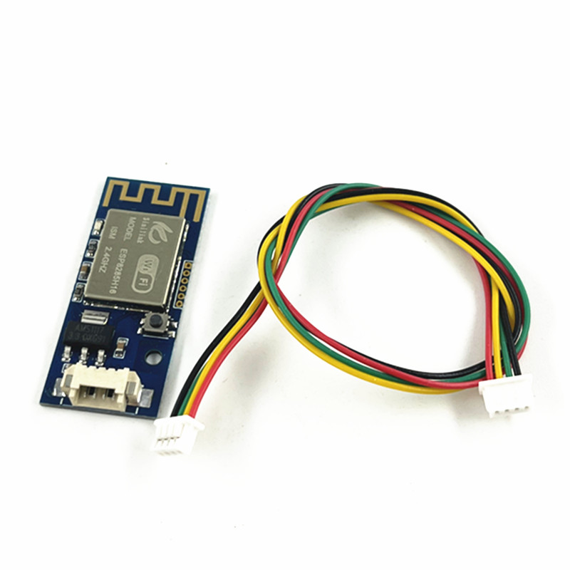 Smart Home Open Source - Módulo inalámbrico WiFi XY-WFPOW, placa de