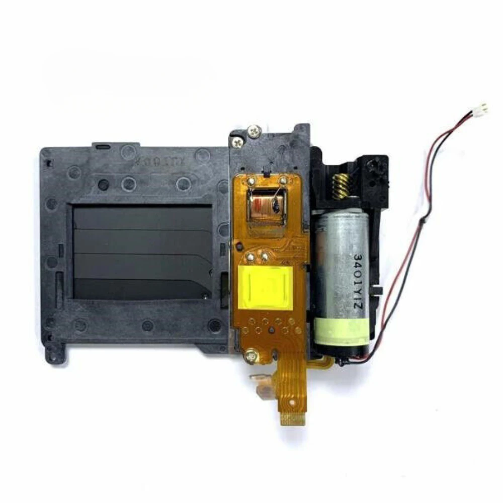 Curtain Motor - Grupo de obturador Original con unidad