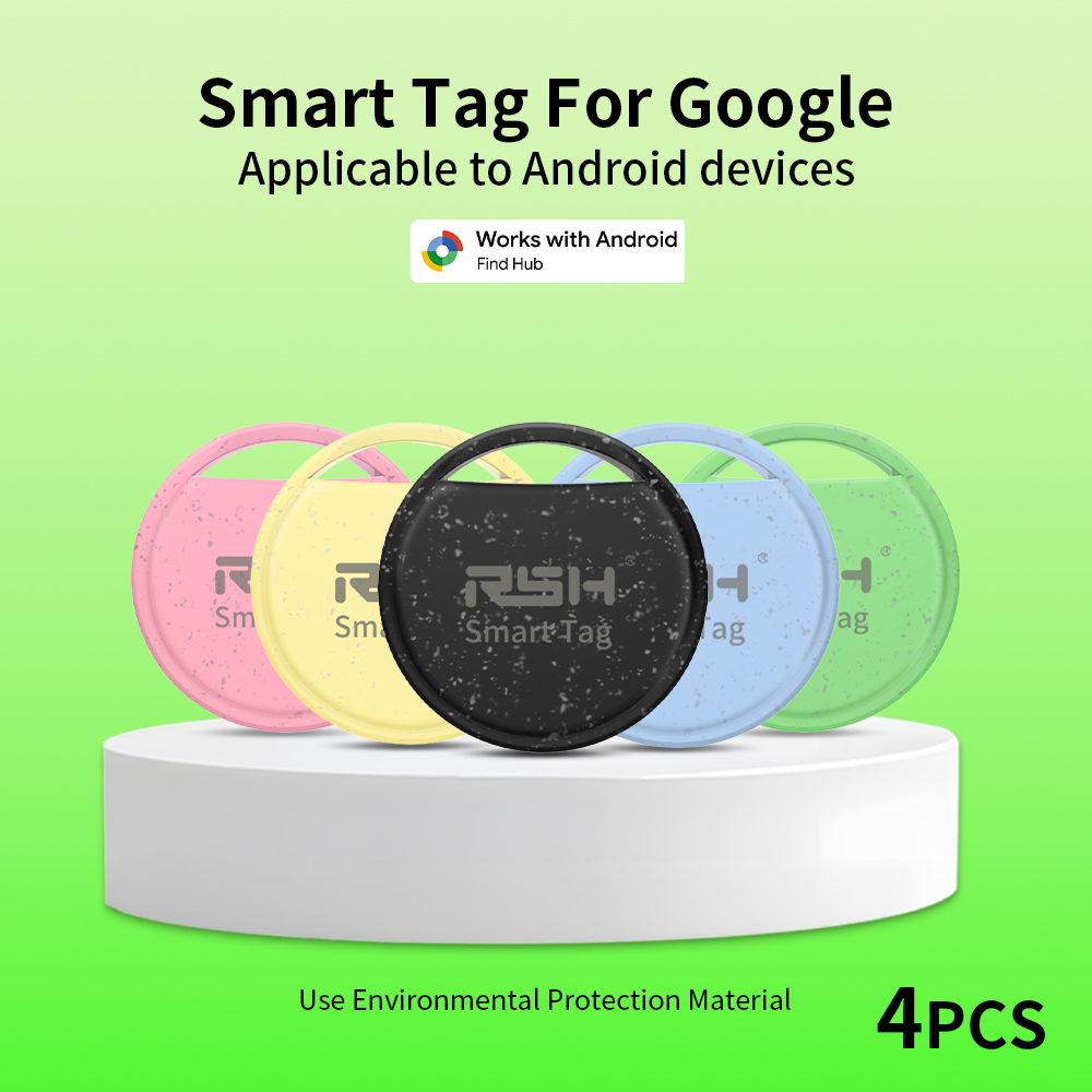 Smart Home Hub Samsung - RSH 4 Uds rastreador de casa