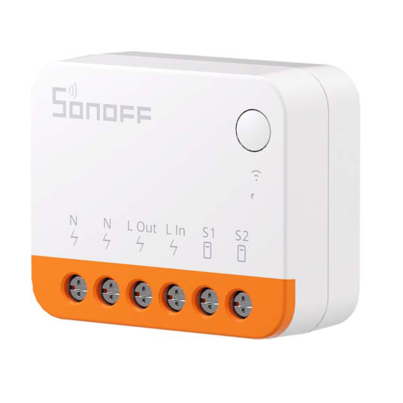Smart Home Sistem - Interruptor Inteligente Wifi Sonoff Mini R4