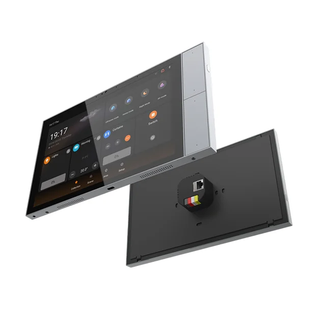 Panel Táctil Inteligente 2026  - Smart Home Knx reseña y precio