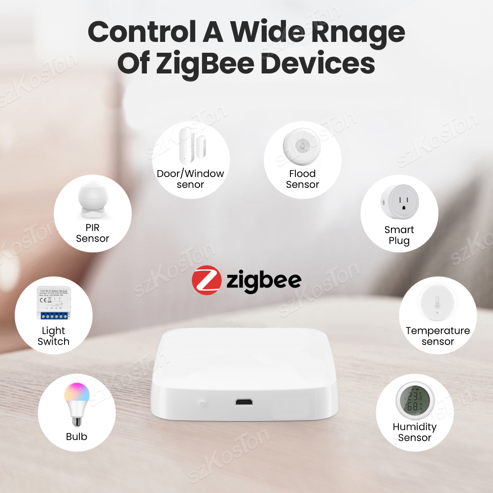 Tuya Smart Life-puerta multimo - Smart Home Features reseña y precio