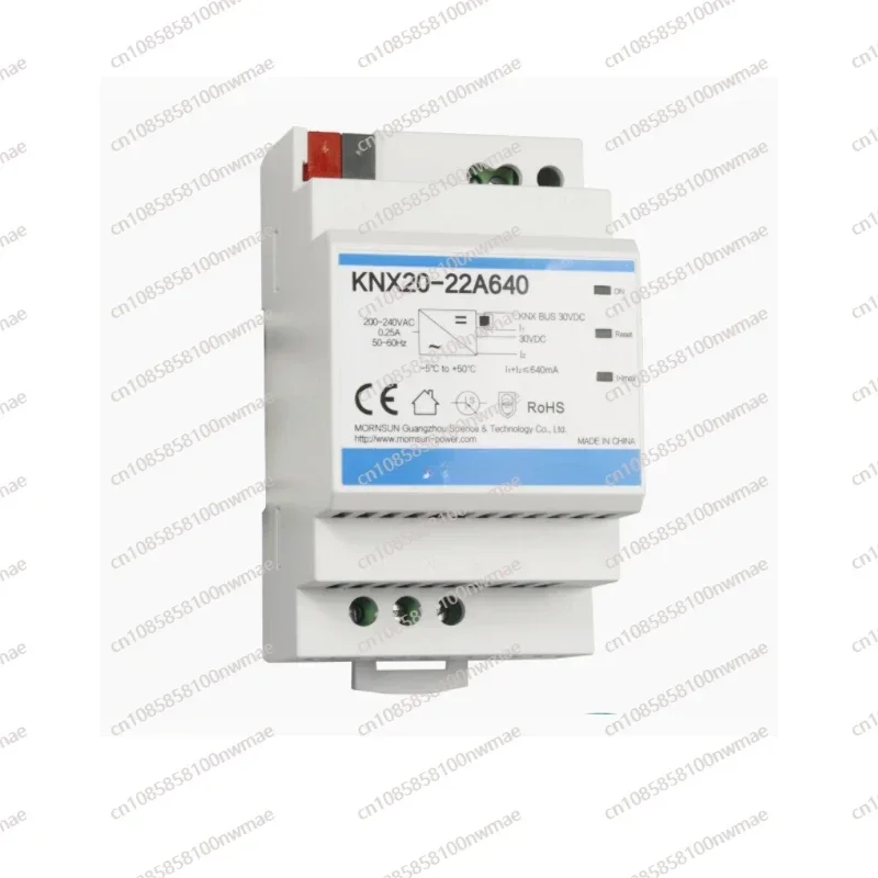 Fuente de Alimentación de Bus  - Smart Home Knx reseña y precio
