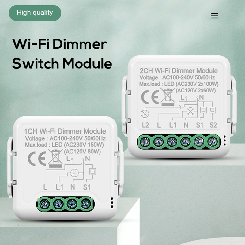 Módulo de Interruptor Intelige - Smart Home Sistem reseña y precio