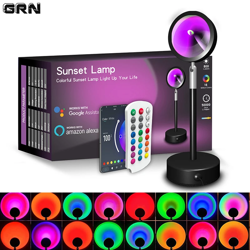 Lámpara LED inteligente para d - Smart Home Sistem reseña y precio