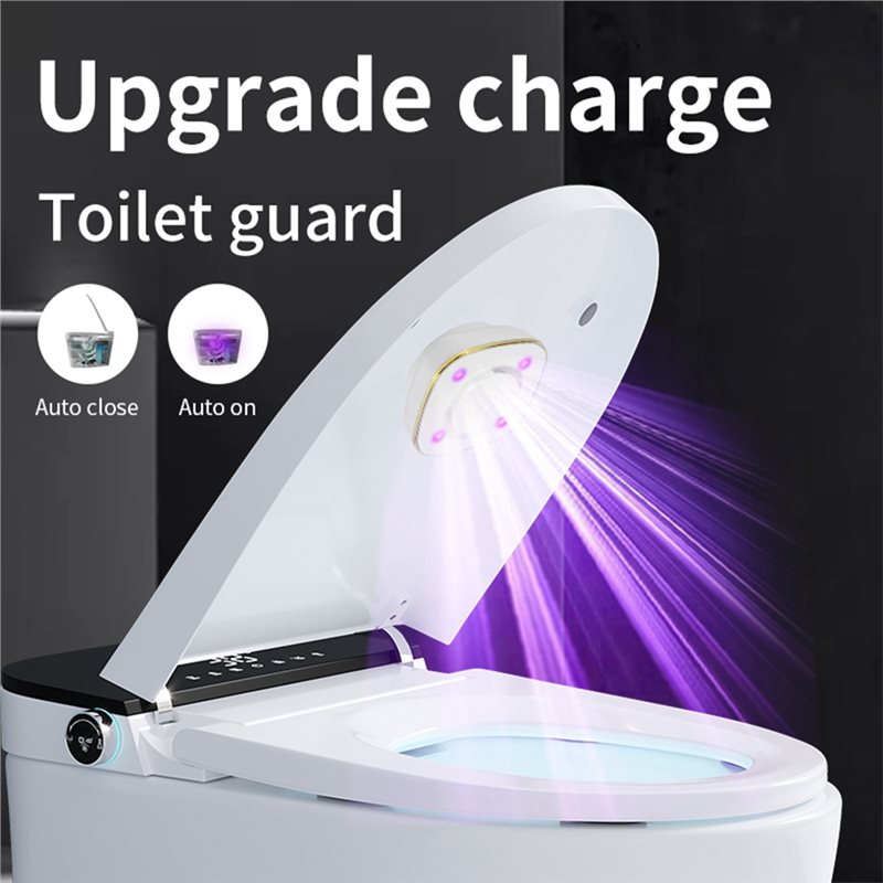 Limpiador de inodoros intelige - Smart Home Features reseña y precio
