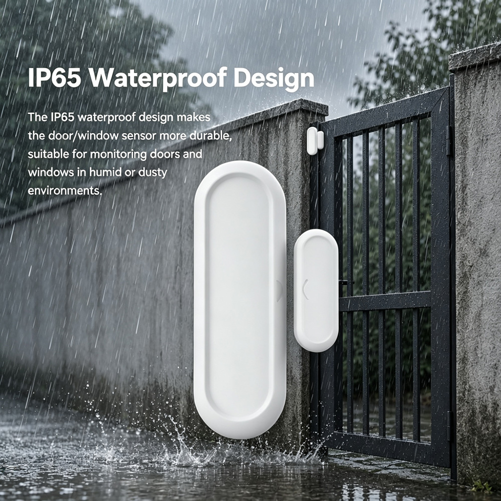 Sensor de Puerta y Ventana Imp - Smart Home Zigbee 3.0 reseña y precio