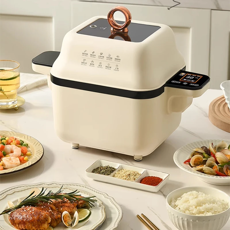 Robot de Cocina Automático Gir - Smart Home Bone reseña y precio