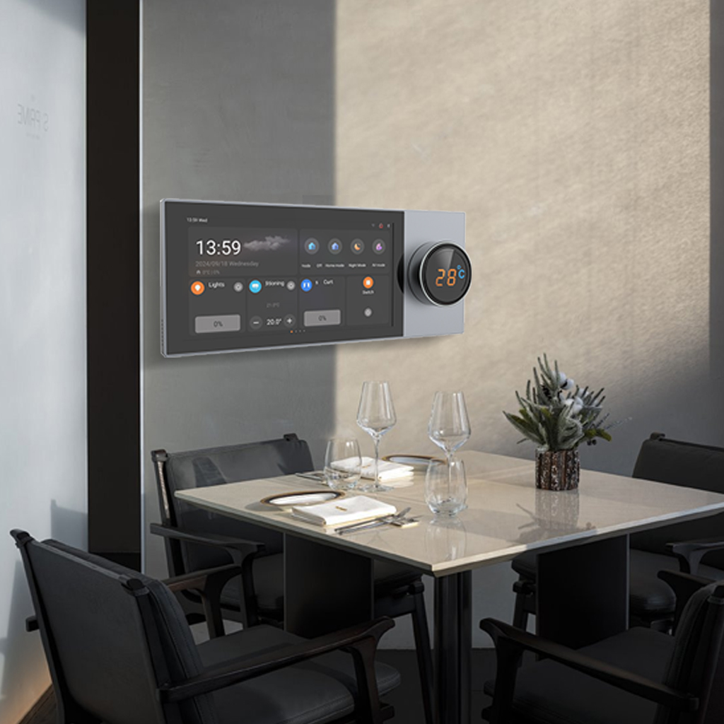 2026 Panel de control de panta - Smart Home Knx reseña y precio