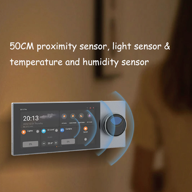 2026 Panel de control de panta - Smart Home Knx reseña y precio
