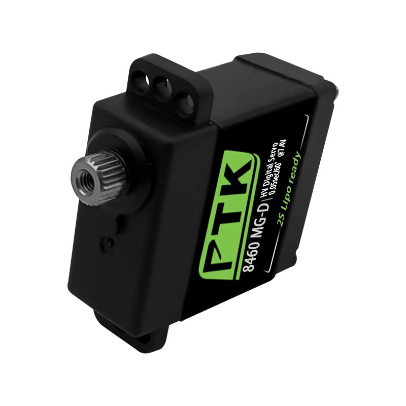 Servo Digital PTK 8460 MG-D9g  - Curtain Motor reseña y precio