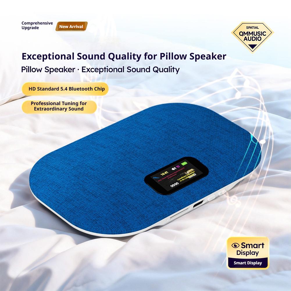 Altavoz Bluetooth para Almohad - Smart Home Bone reseña y precio
