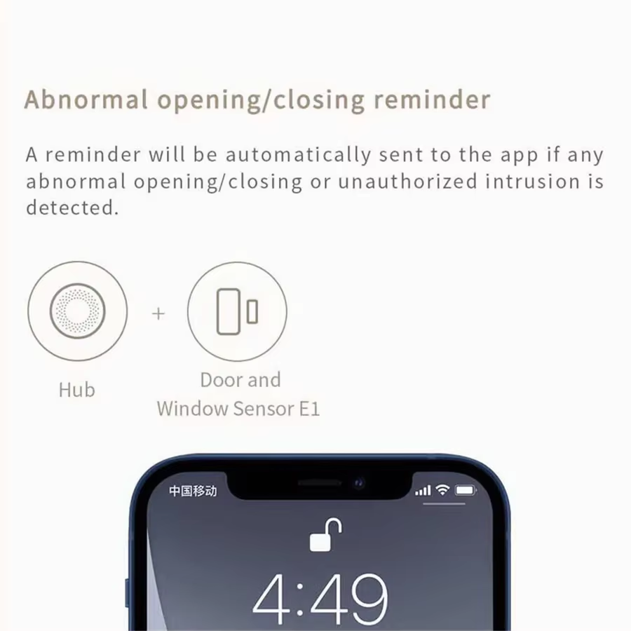 Aqara-Sensor de ventana de pue - Smart Home Zigbee 3.0 reseña y precio