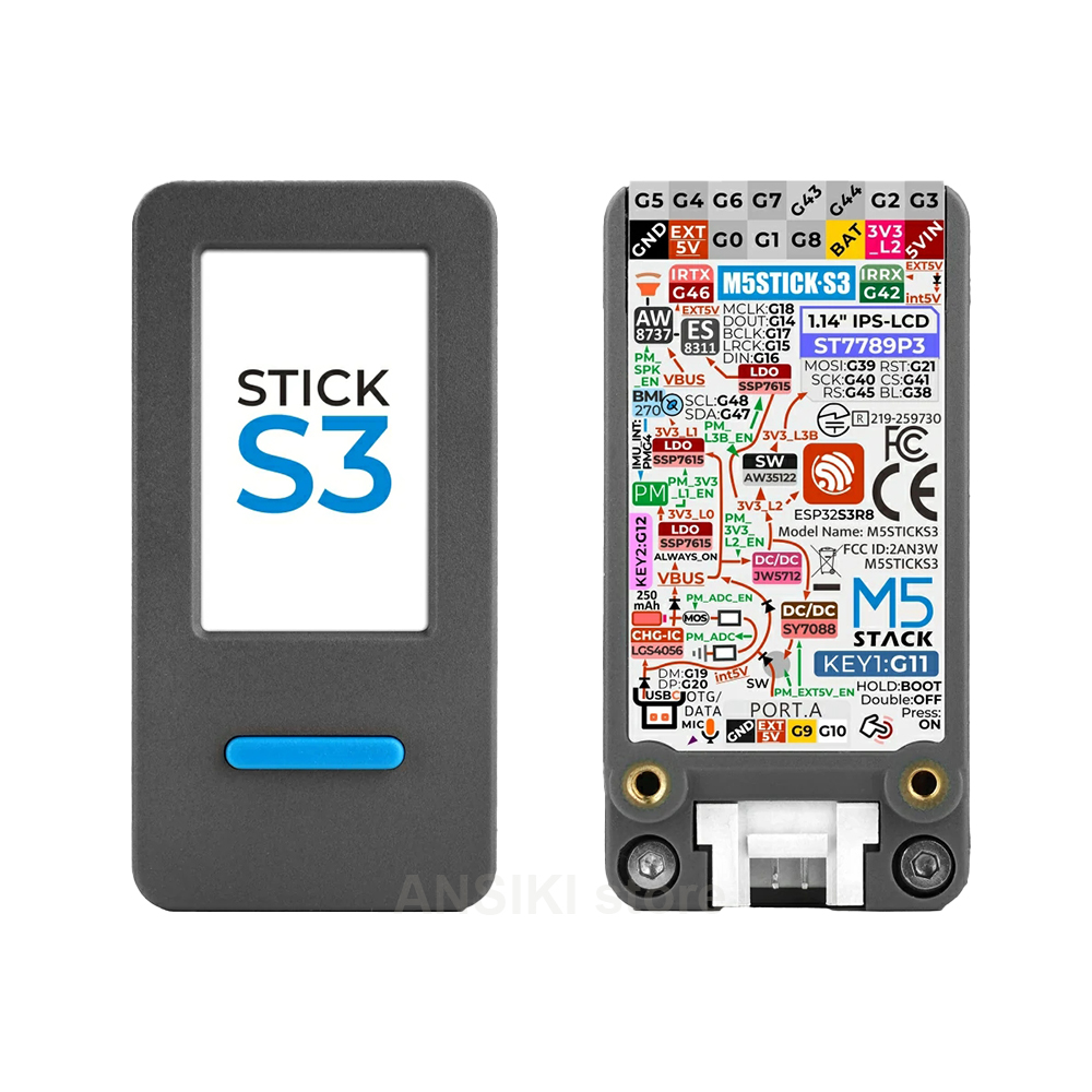 Kit de Desarrollo IoT M5Stack  - Smart Home Sistem reseña y precio