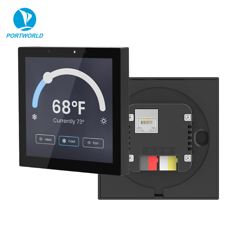2025 nueva tableta KNX pantall - Smart Home Knx reseña y precio