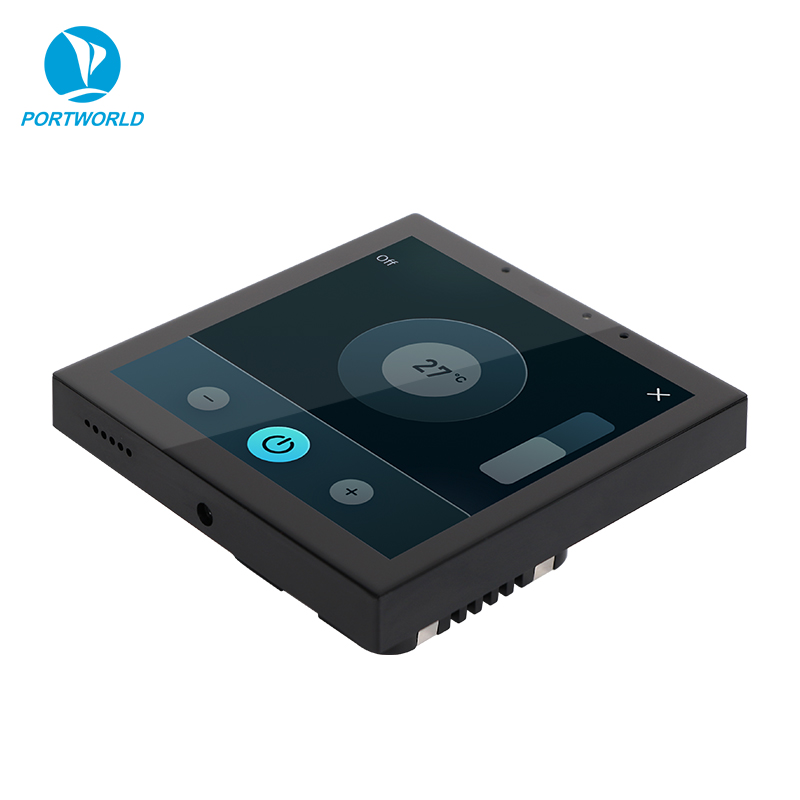 2025 nueva tableta KNX pantall - Smart Home Knx reseña y precio