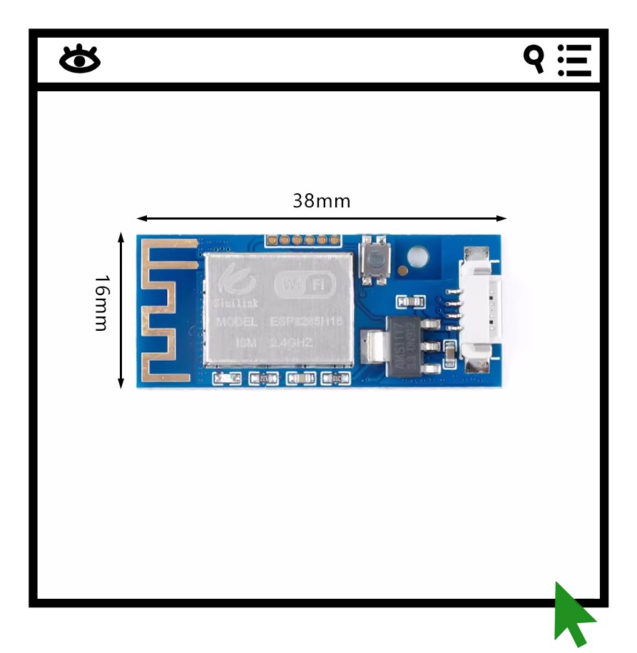 Módulo WiFi XY-WFPOW, Control  - Smart Home Open Source reseña y precio