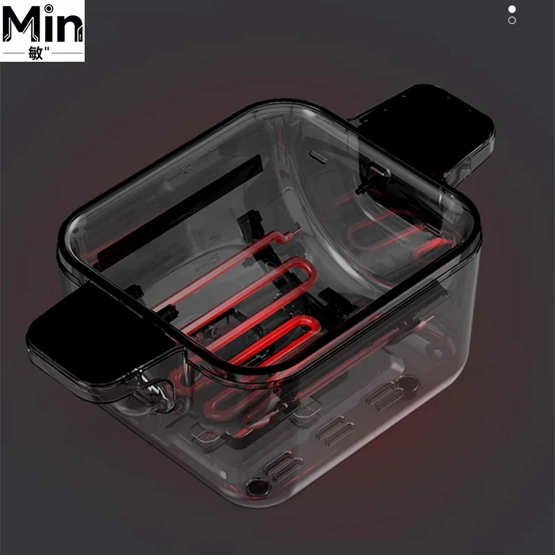 Robot de Cocina Automático par - Smart Home Bone reseña y precio