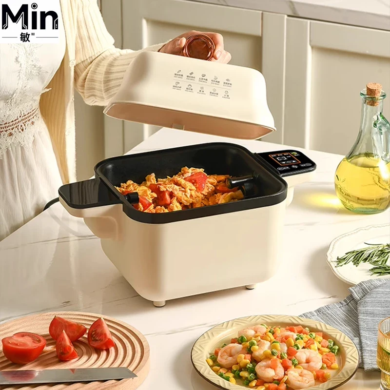 Robot de Cocina Automático par - Smart Home Bone reseña y precio