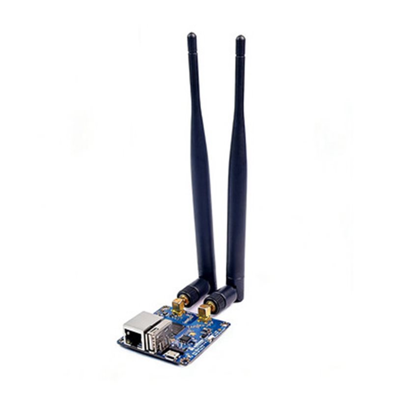 Módulo de transmisión de video - Smart Home Open Source reseña y precio