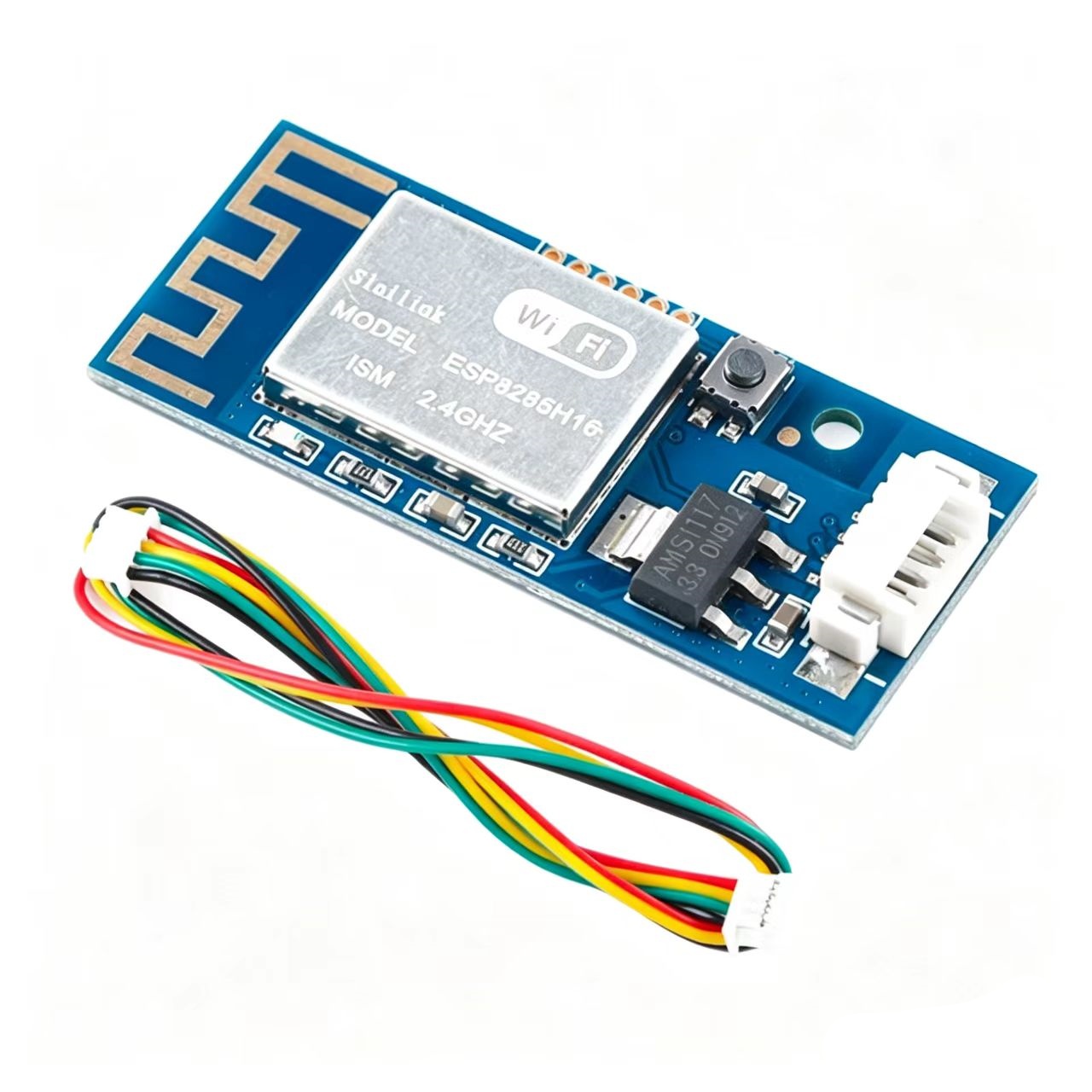 Módulo WiFi XY-WFPOW, Sistema  - Smart Home Open Source reseña y precio