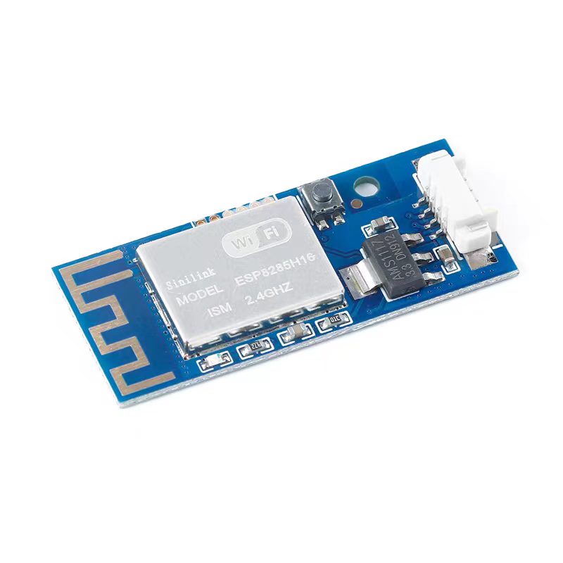 Módulo WiFi XY-WFPOW, Sistema  - Smart Home Open Source reseña y precio