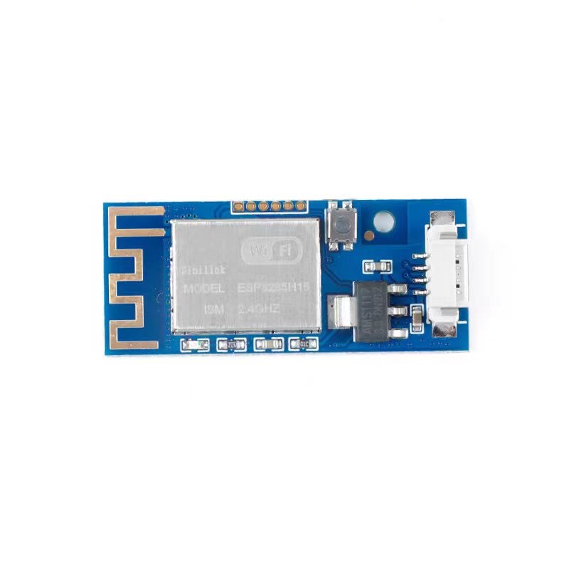 Módulo WiFi XY-WFPOW, Sistema  - Smart Home Open Source reseña y precio