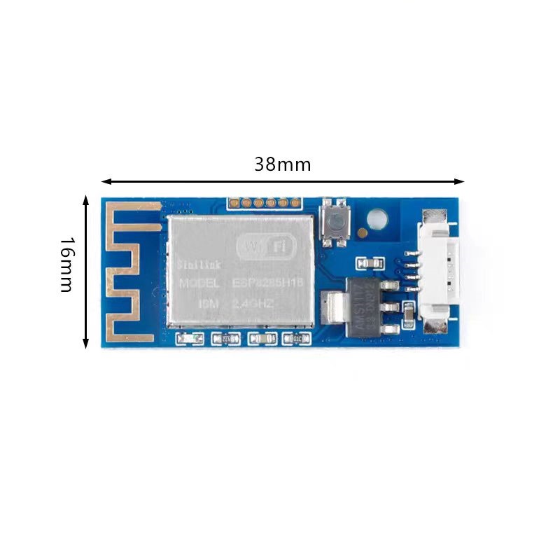 Módulo WiFi XY-WFPOW, Sistema  - Smart Home Open Source reseña y precio