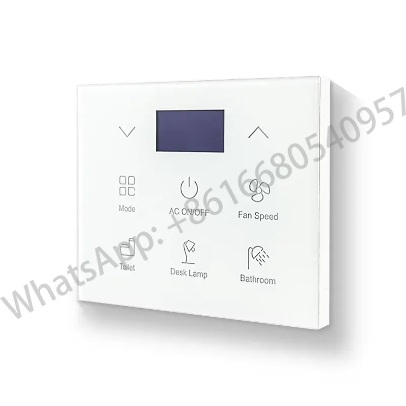 Panel de Interruptor de Luz In - Smart Home Knx reseña y precio