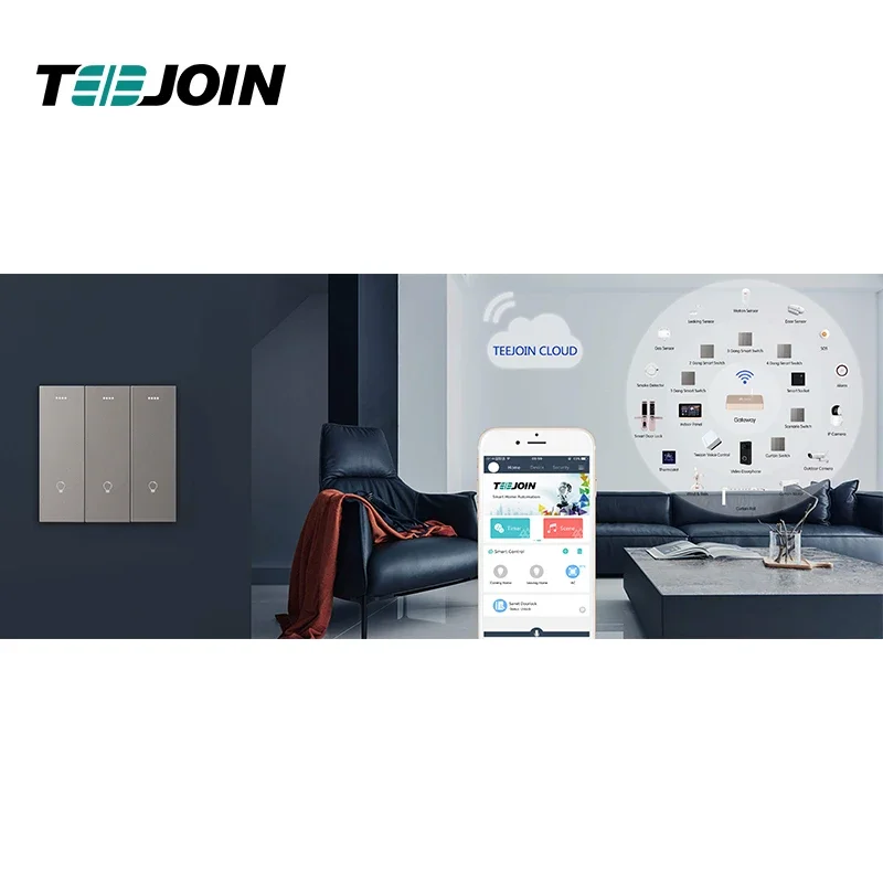 KNX EIB sistema de seguridad i - Smart Home Knx reseña y precio