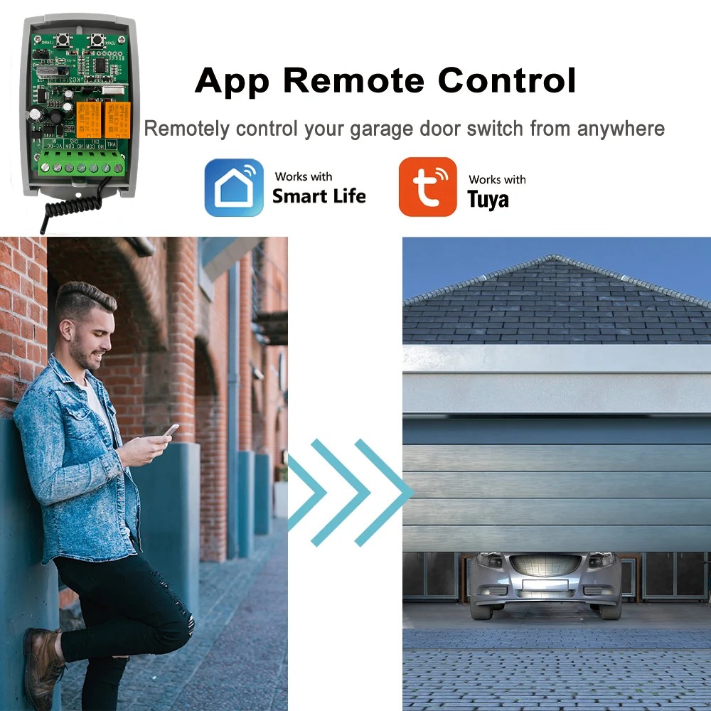 Controlador SCS SENTINEL Tuya  - Smart Home Ikea reseña y precio