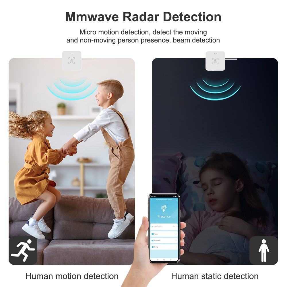 Sensor inteligente de presenci - Smart Home Ikea reseña y precio