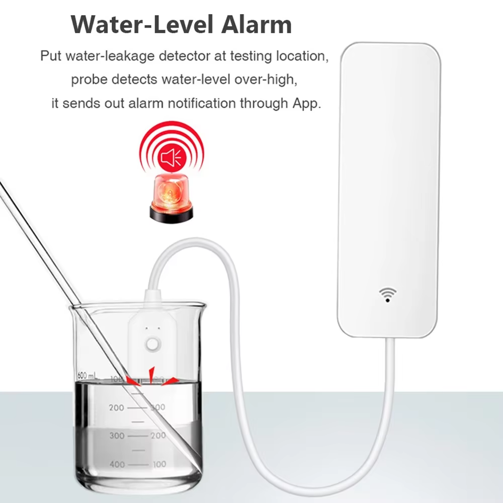 Sensor de Fugas de Agua ZigBee - Smart Home Ikea reseña y precio