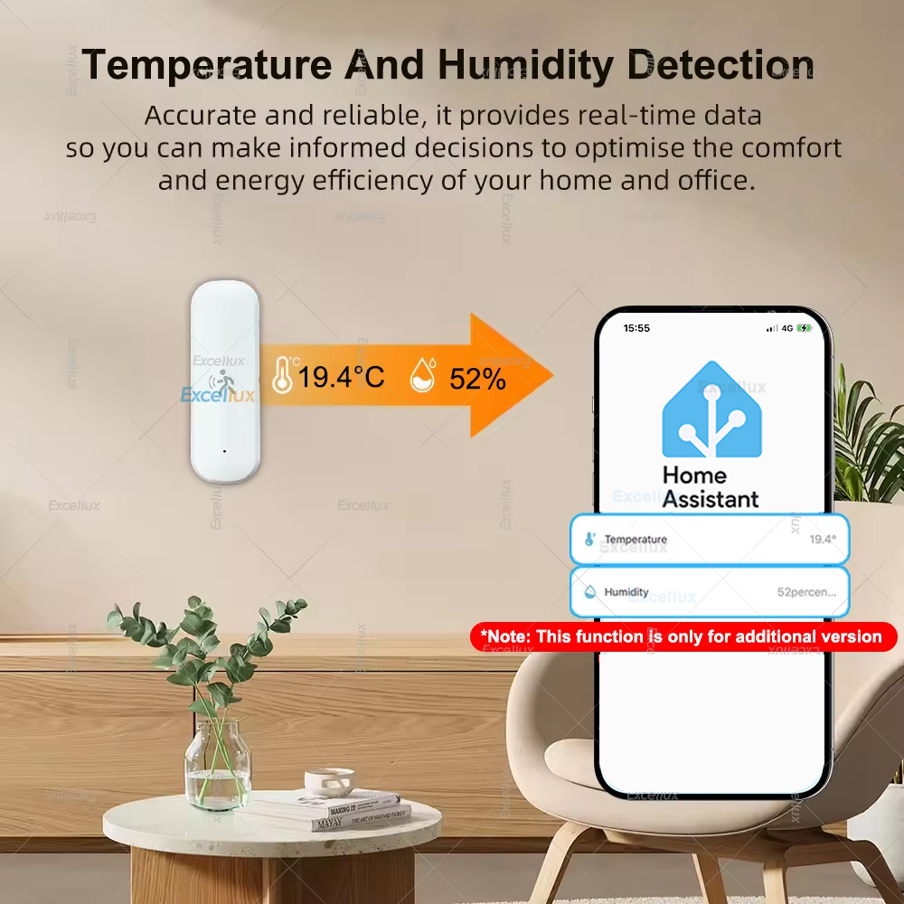 Sensor de movimiento inteligen - Smart Home Sistem reseña y precio