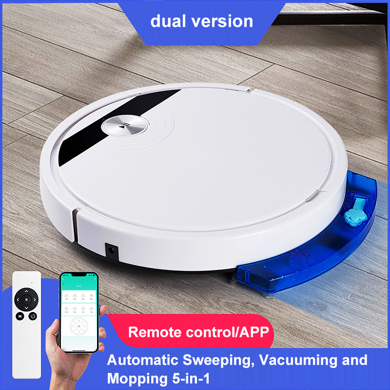 NUEVO Robot Aspirador Intelige - Smart Home Sistem reseña y precio