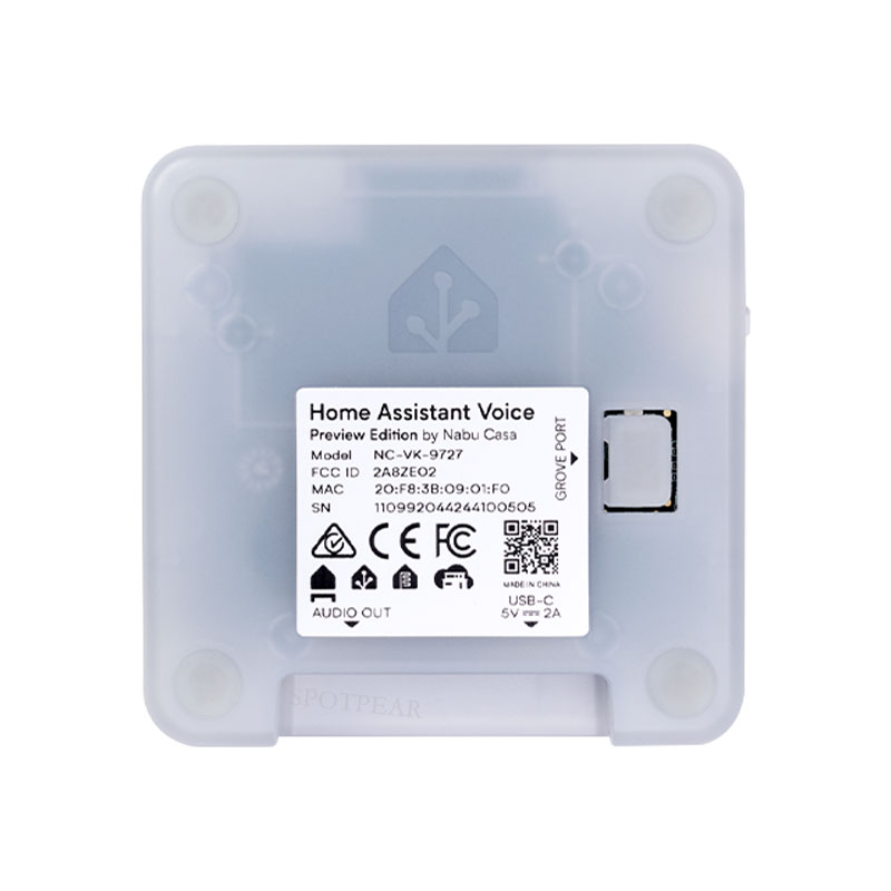 Asistente de Voz para el Hogar - Smart Home Open Source reseña y precio