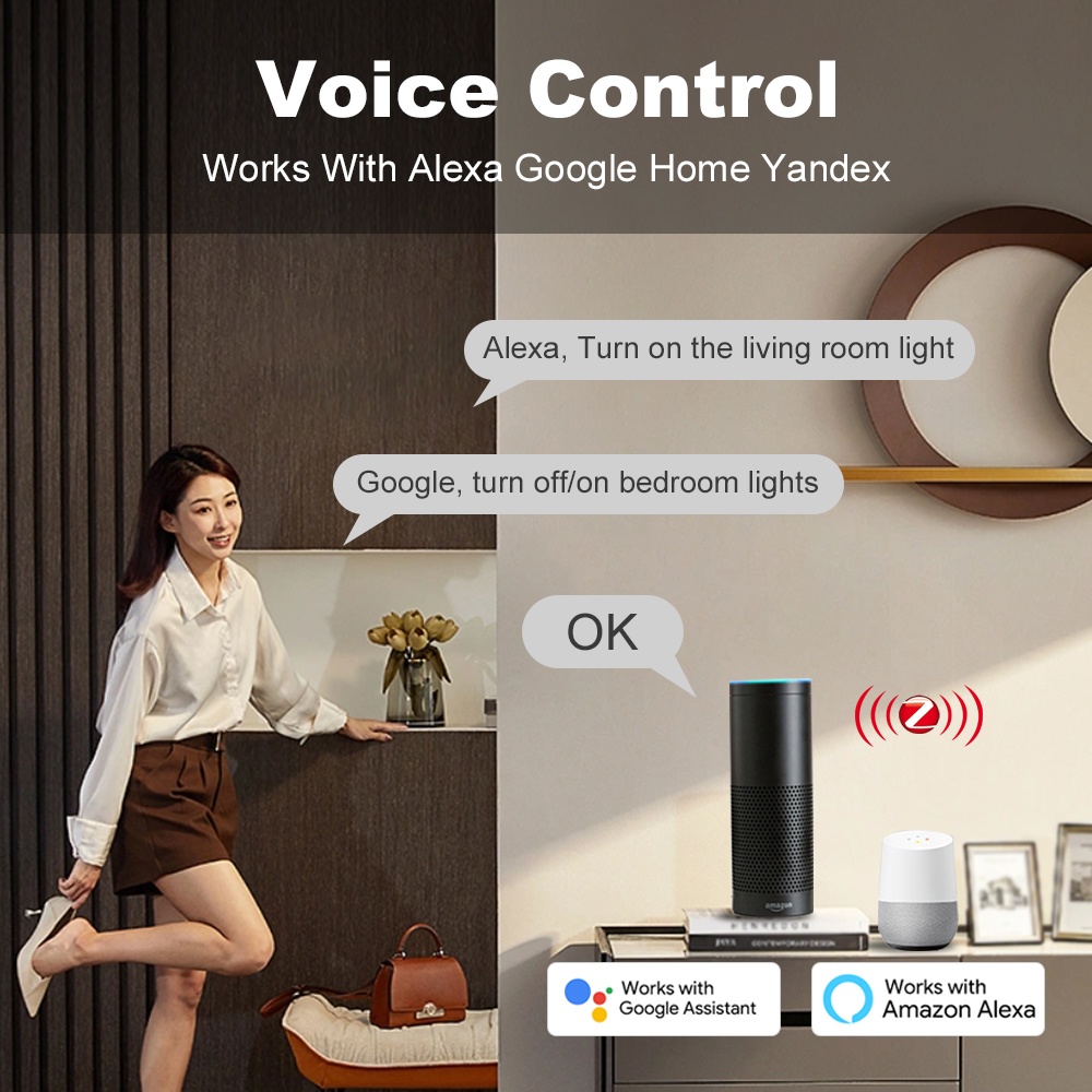 Interruptor de Pared Inteligen - Smart Home Button reseña y precio
