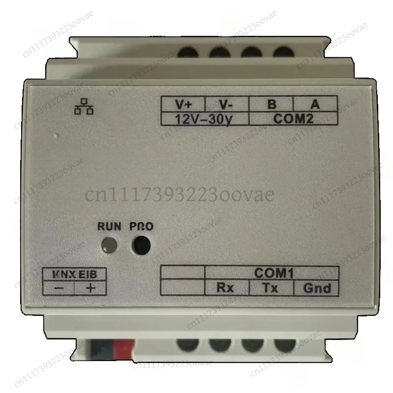 Interfaz de Router IP KNX, Gat - Smart Home Knx reseña y precio