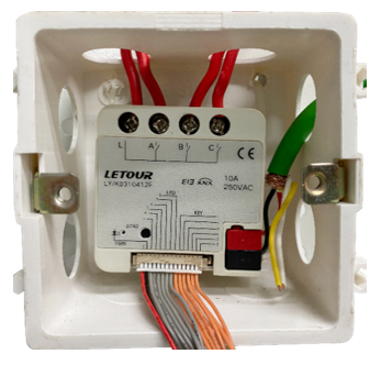 Controlador atenuador integrad - Smart Home Knx reseña y precio