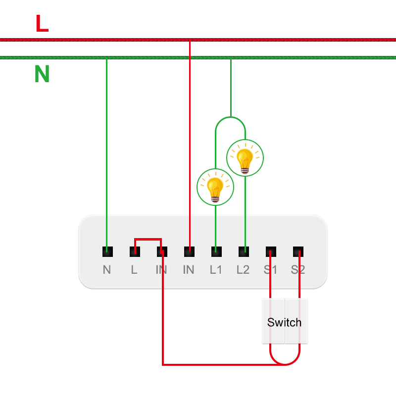 Módulo de Control Bidirecciona - Smart Home Xiaomi Kit reseña y precio