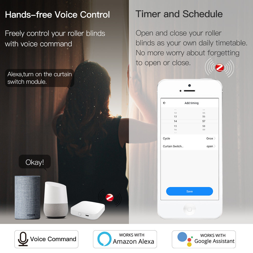 Módulo de Interruptor de Corti - Smart Home Z Wave reseña y precio
