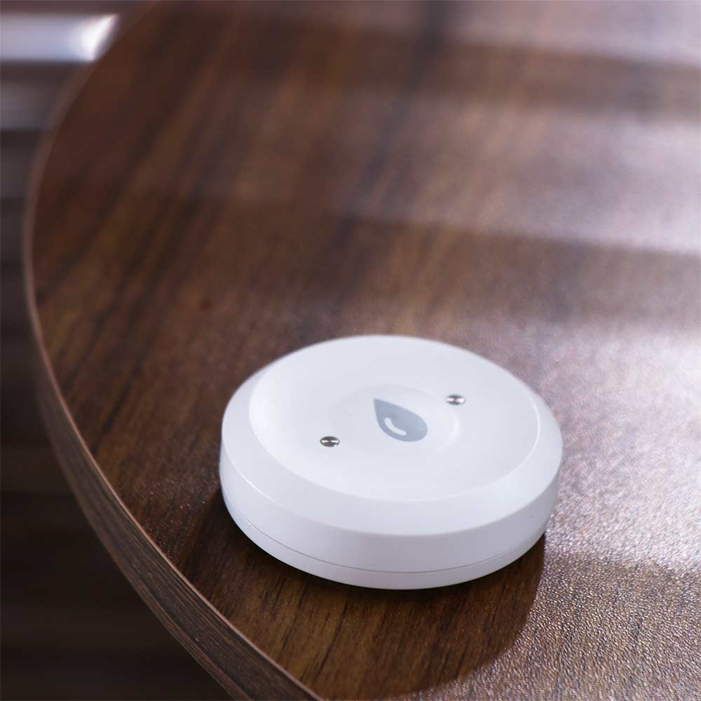 Sensor de Agua ZigBee con Func - Smart Home Zigbee 3.0 reseña y precio